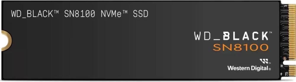 SSD накопитель WD BLACK SN8100 1 TB (WDS100T1X0M WDC)  Фото №0