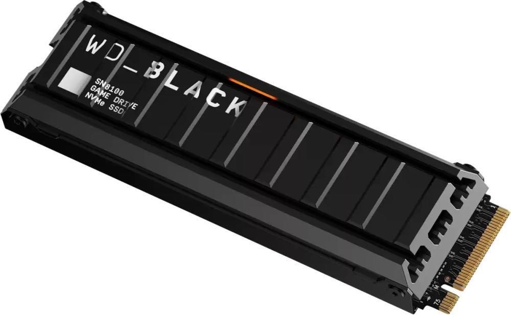 SSD накопитель WD BLACK SN8100 1 TB (WDS100T1X0M WDC)  Фото №1