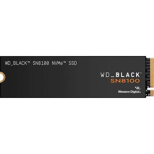 SSD накопитель WD BLACK SN8100 2 TB (WDS200T1X0M WDC)