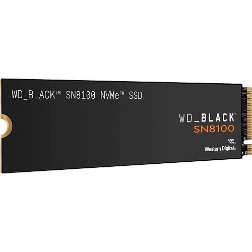 SSD накопитель WD BLACK SN8100 2 TB (WDS200T1X0M WDC)  Фото №1