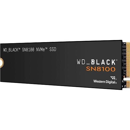 SSD накопитель WD BLACK SN8100 2 TB (WDS200T1X0M WDC)  Фото №2