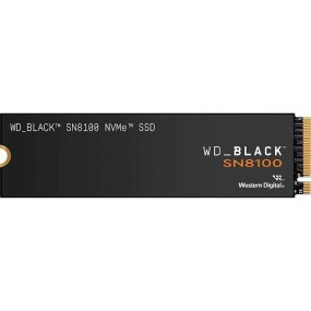 SSD накопитель WD BLACK SN8100 2 TB (WDS200T1X0M WDC)