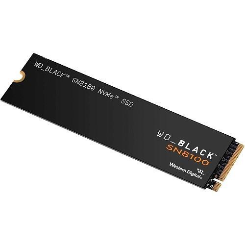 SSD накопитель WD BLACK SN8100 2 TB (WDS200T1X0M WDC)  Фото №0