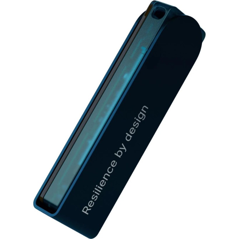 Аппаратный криптокошелек Ledger Nano X Sapphire Blue  Фото №2