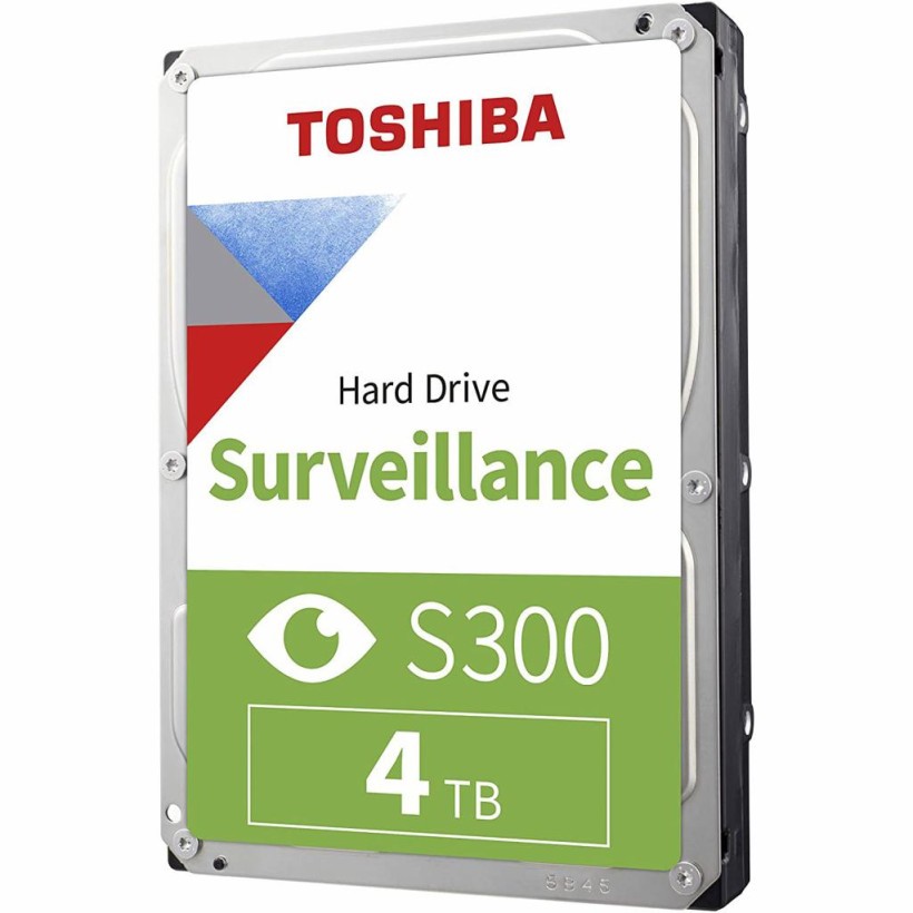Жорсткий диск Toshiba S300 4 TB (HDWT840UZSVA)  Фото №0