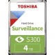 Жесткий диск Toshiba S300 4 TB (HDWT840UZSVA)