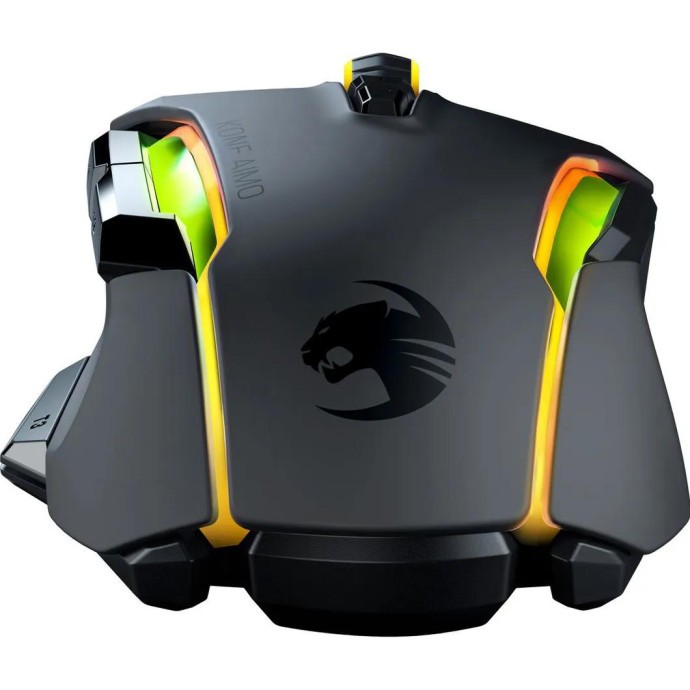 Мышь ROCCAT Kone AIMO Remastered Black (ROC-11-820-BK)  Фото №3
