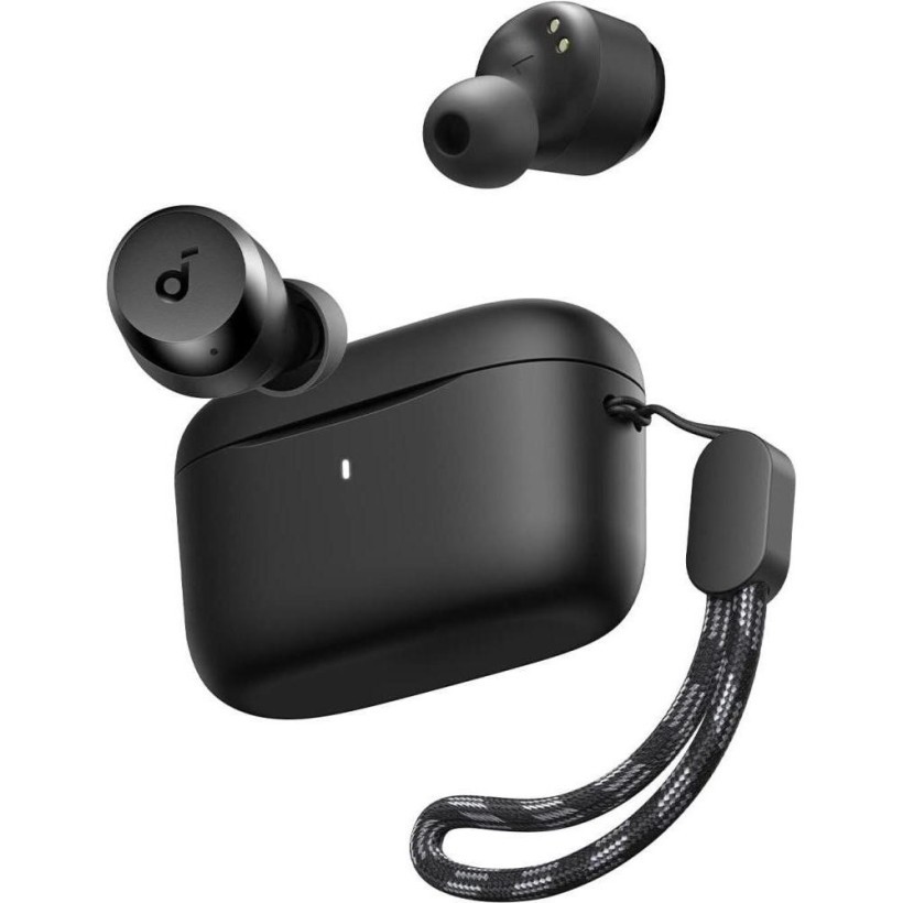 Наушники TWS Anker Soundcore A20i Black