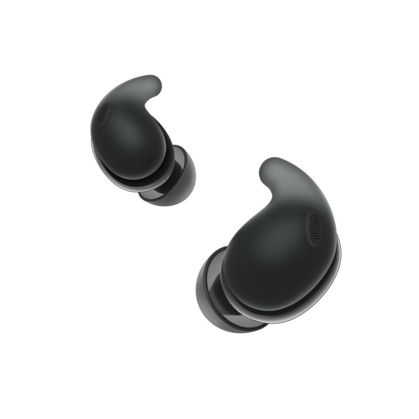 Наушники TWS Sony Linkbuds Fit Black (WFLS910NB.CE7)  Фото №6
