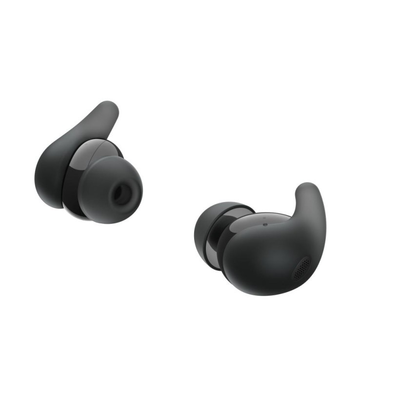 Наушники TWS Sony Linkbuds Fit Black (WFLS910NB.CE7)  Фото №7