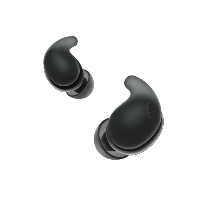Наушники TWS Sony Linkbuds Fit Black (WFLS910NB.CE7)  Фото №6
