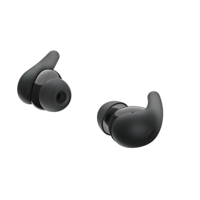 Наушники TWS Sony Linkbuds Fit Black (WFLS910NB.CE7)  Фото №7