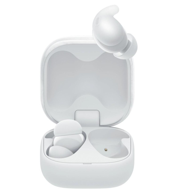 Наушники TWS Sony Linkbuds Fit White (WFLS910NW.CE7)