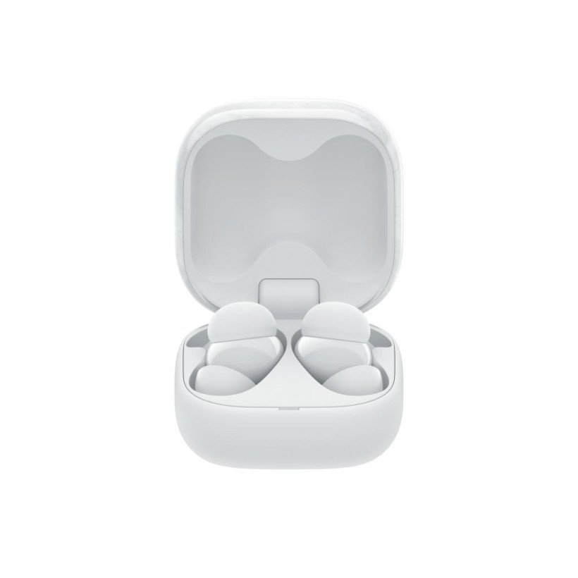 Наушники TWS Sony Linkbuds Fit White (WFLS910NW.CE7)  Фото №4