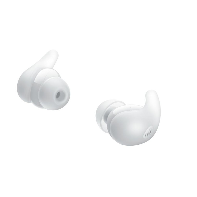 Наушники TWS Sony Linkbuds Fit White (WFLS910NW.CE7)  Фото №5