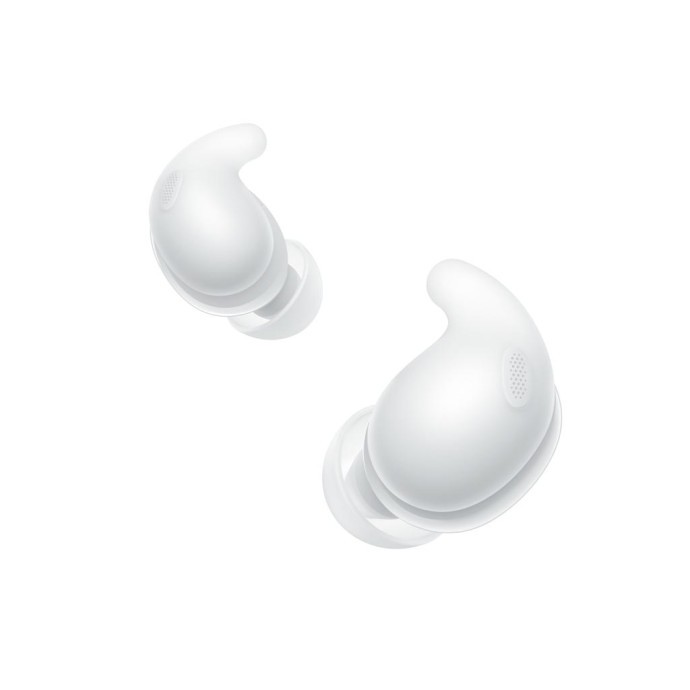 Наушники TWS Sony Linkbuds Fit White (WFLS910NW.CE7)  Фото №3