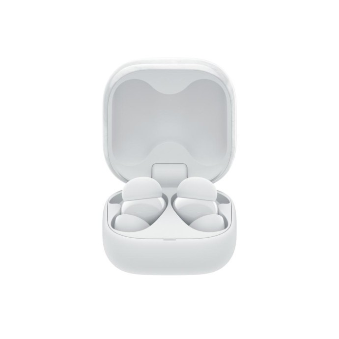 Наушники TWS Sony Linkbuds Fit White (WFLS910NW.CE7)  Фото №4