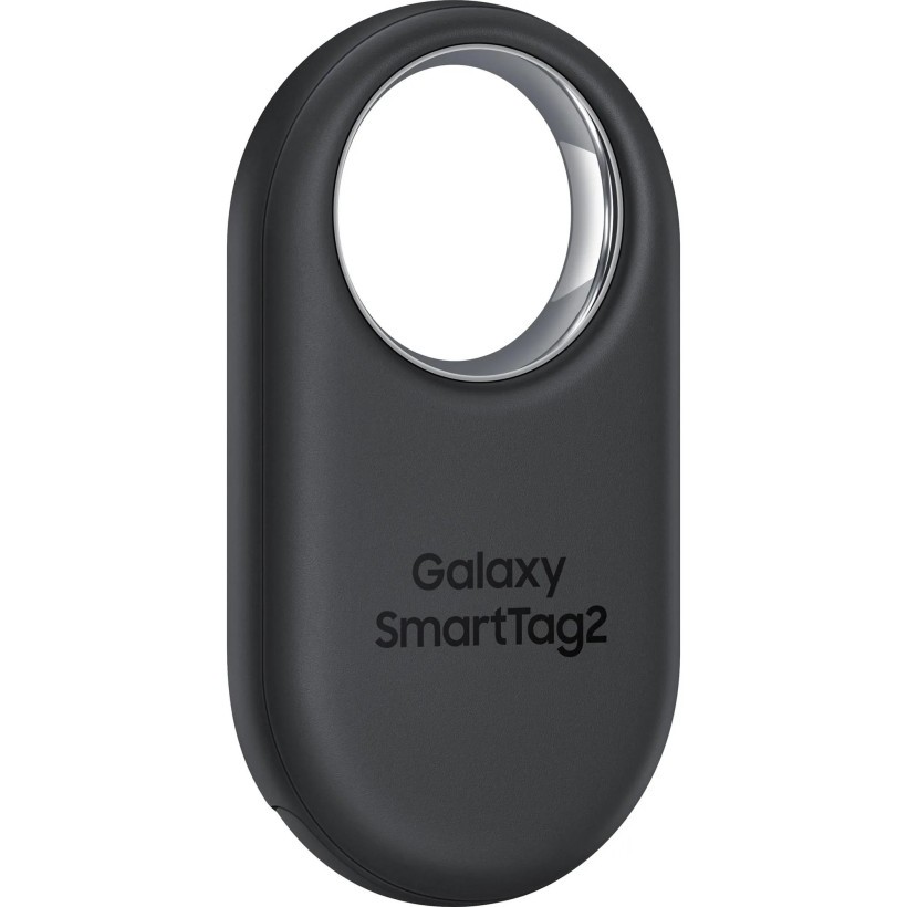 Пошуковий брелок Samsung Galaxy SmartTag2 Black (EI-T5600BBEG)  Фото №0