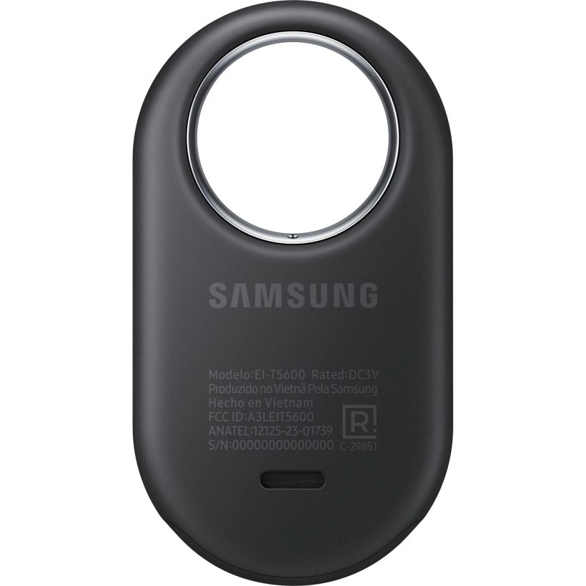 Пошуковий брелок Samsung Galaxy SmartTag2 Black (EI-T5600BBEG)  Фото №1