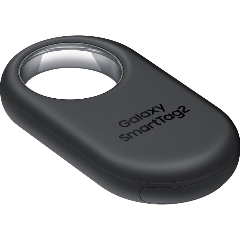 Пошуковий брелок Samsung Galaxy SmartTag2 Black (EI-T5600BBEG)  Фото №3
