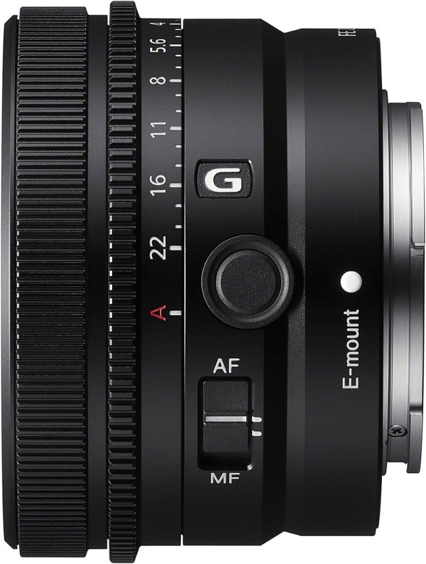 Широкоугольный объектив Sony SEL24F28G 24mm f/2.8 G  Фото №0