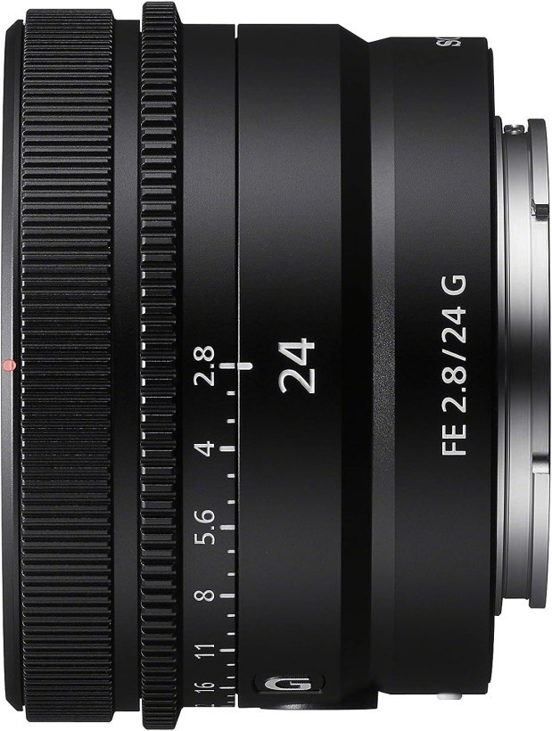 Широкоугольный объектив Sony SEL24F28G 24mm f/2.8 G  Фото №1