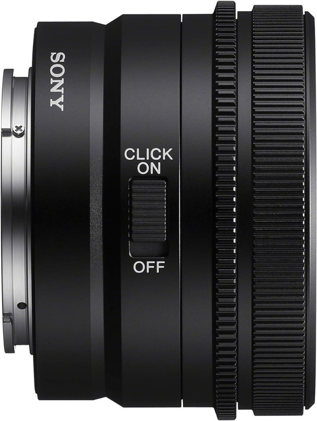 Широкоугольный объектив Sony SEL24F28G 24mm f/2.8 G  Фото №2