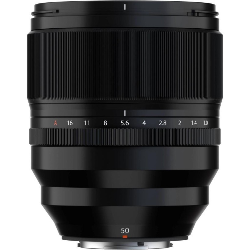 Стандартный объектив Fujifilm XF 50mm f/1,0 R WR (16664339)  Фото №0