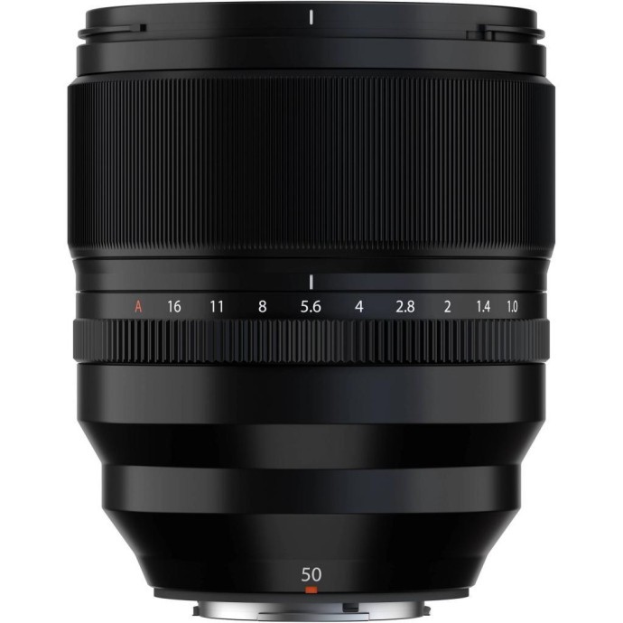 Стандартный объектив Fujifilm XF 50mm f/1,0 R WR (16664339)  Фото №0