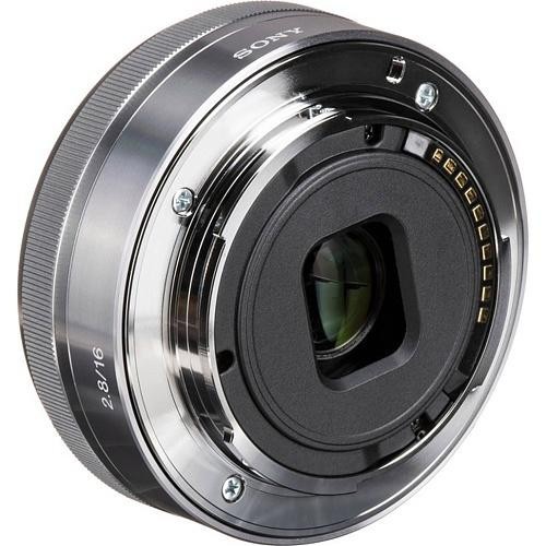 Ширококутний об&#039;єктив Sony SEL16f/28 16mm f/2,8  Фото №3