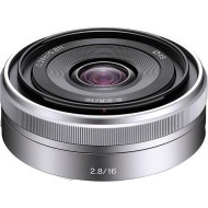 Ширококутний об'єктив Sony SEL16f/28 16mm f/2,8 