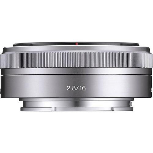 Ширококутний об&#039;єктив Sony SEL16f/28 16mm f/2,8  Фото №1