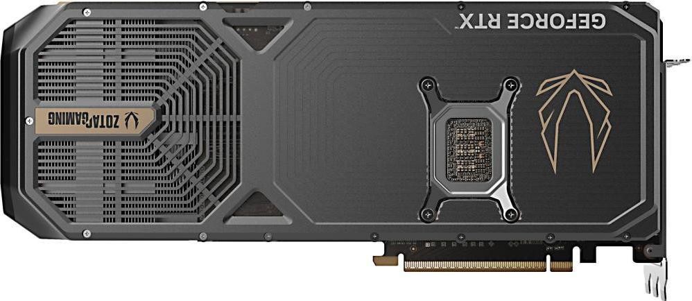 Відеокарта Zotac GeForce RTX 5080 AMP Extreme INFINITY ULTRA (ZT-B50800BU-10P)  Фото №2