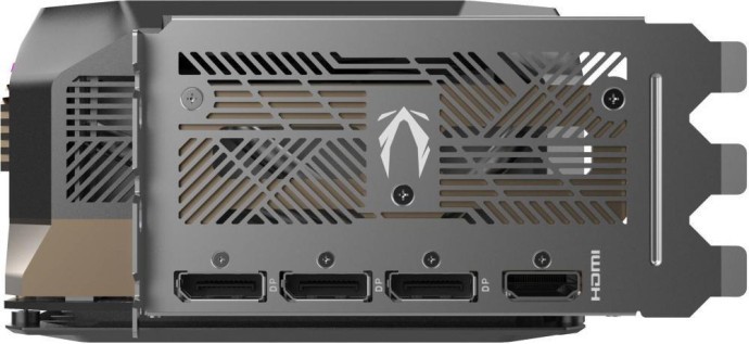 Відеокарта Zotac GeForce RTX 5080 AMP Extreme INFINITY ULTRA (ZT-B50800BU-10P)  Фото №0
