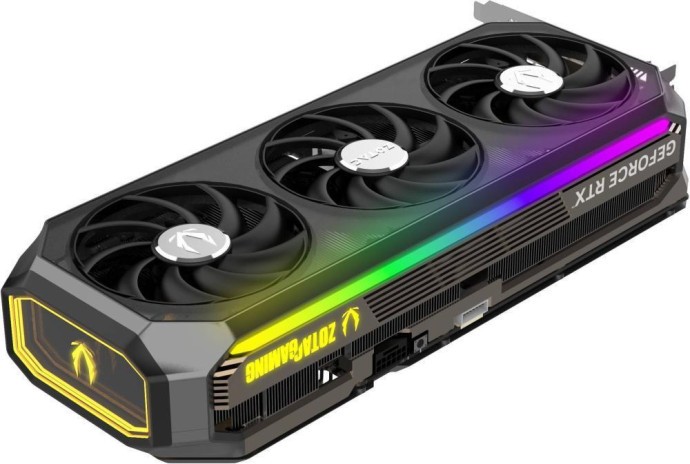 Відеокарта Zotac GeForce RTX 5080 AMP Extreme INFINITY ULTRA (ZT-B50800BU-10P)  Фото №1