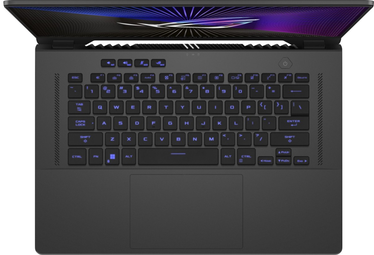 Ноутбук Asus ROG Zephyrus G16 GU605MI (GU605MI-G16.U94070) (Custom 16/2TB)  Фото №0