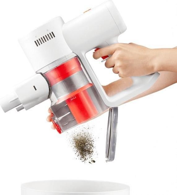 Вертикальный ручной пылесос (2в1) Xiaomi Vacuum Cleaner G20 Lite  Фото №4
