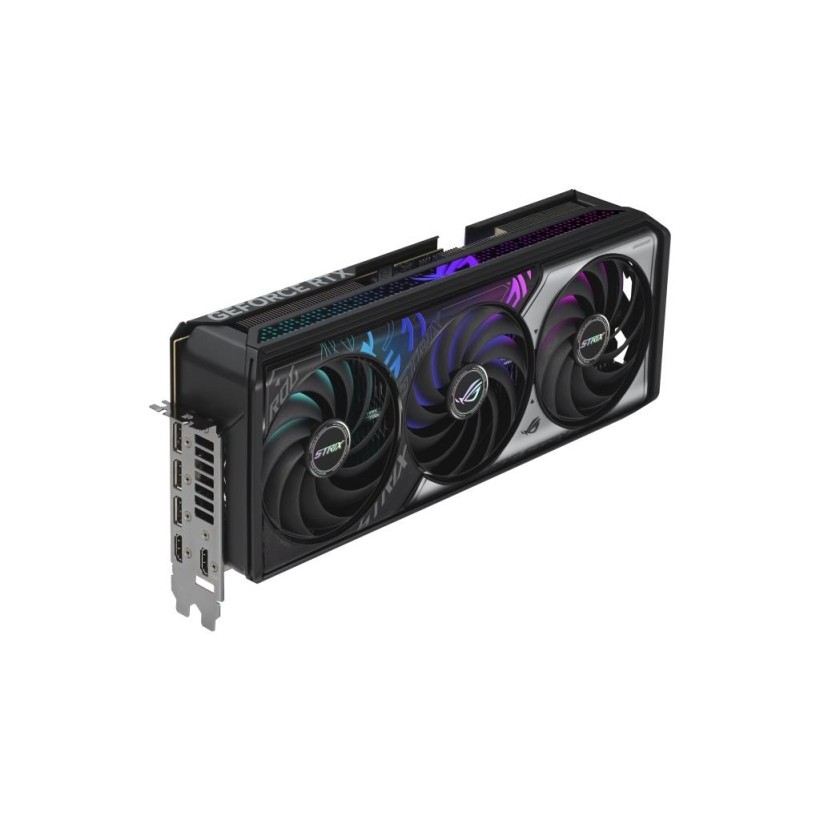 Видеокарта ASUS ROG-STRIX-RTX5070TI-O16G-GAMING  Фото №1