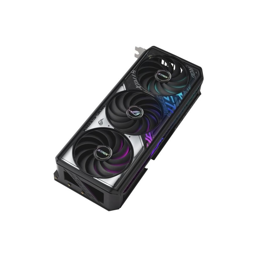 Видеокарта ASUS ROG-STRIX-RTX5070TI-O16G-GAMING  Фото №4