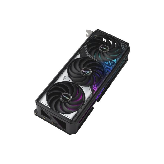 Видеокарта ASUS ROG-STRIX-RTX5070TI-O16G-GAMING  Фото №4