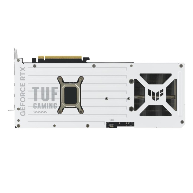 Видеокарта ASUS TUF-RTX5070TI-O16G-WHITE-GAMING  Фото №2