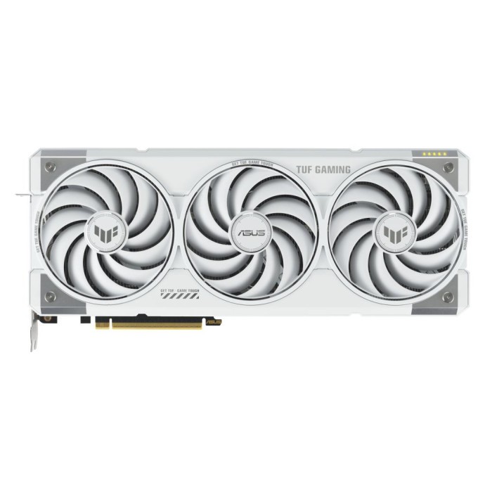 Видеокарта ASUS TUF-RTX5070TI-O16G-WHITE-GAMING