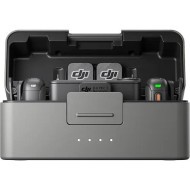 Микрофонная радиосистема DJI Mic 3 (2 TX   1 RX   Charging Case) (CP.RN.00000480.01) 