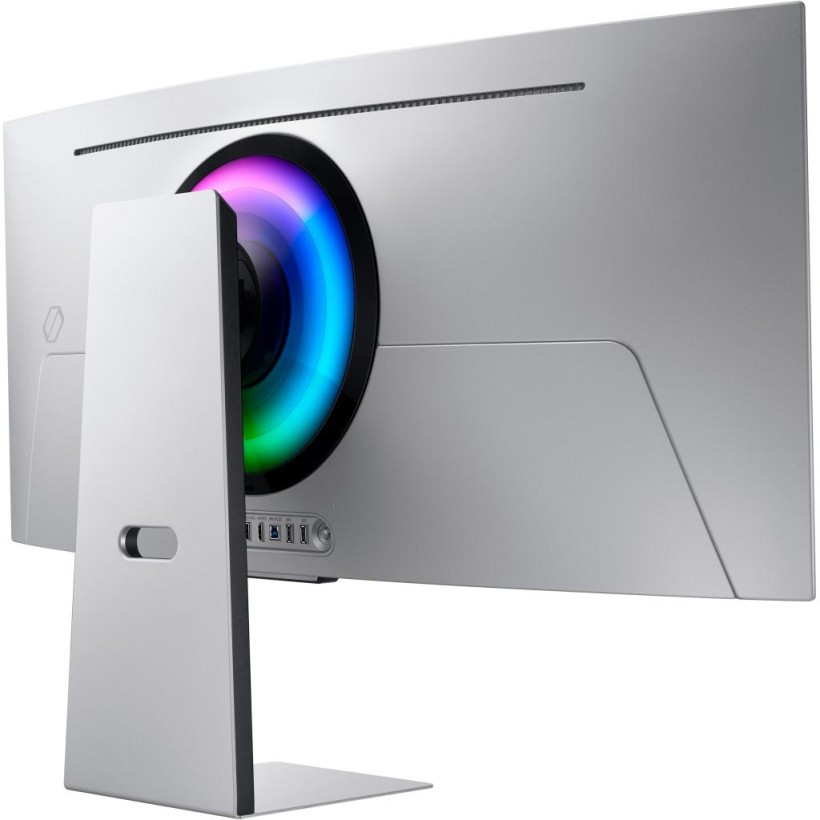 Монітор Samsung Odyssey OLED G8 (LS34DG852SIXUA) (UA)  Фото №5