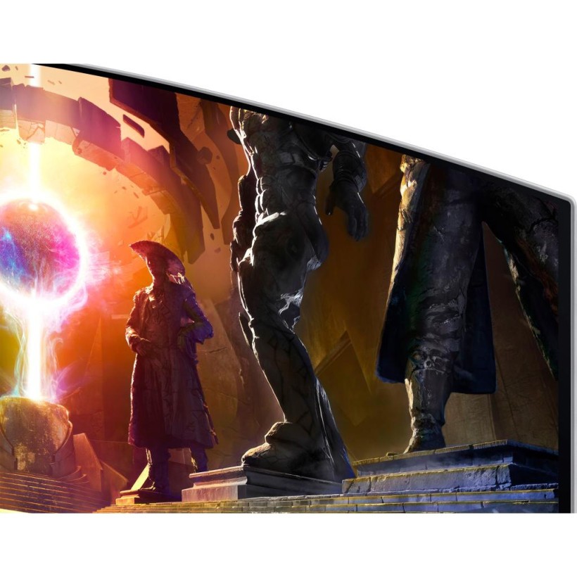 Монітор Samsung Odyssey OLED G8 (LS34DG852SIXUA) (UA)  Фото №9