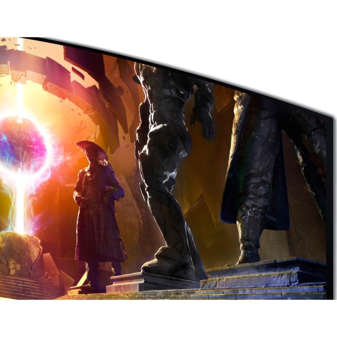 Монітор Samsung Odyssey OLED G8 (LS34DG852SIXUA) (UA)  Фото №9