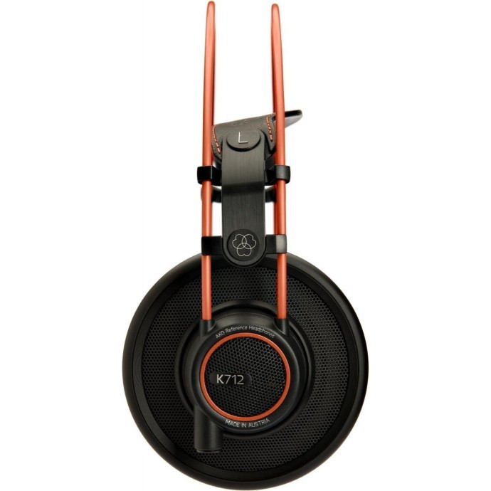 Навушники без мікрофону AKG K712 Pro (2458X00140) (UA)  Фото №0
