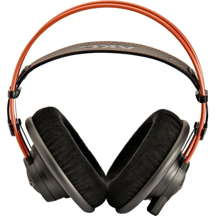 Навушники без мікрофону AKG K712 Pro (2458X00140) (UA)  Фото №1