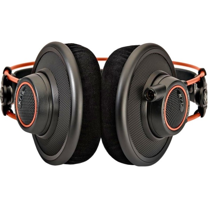 Навушники без мікрофону AKG K712 Pro (2458X00140) (UA)  Фото №2