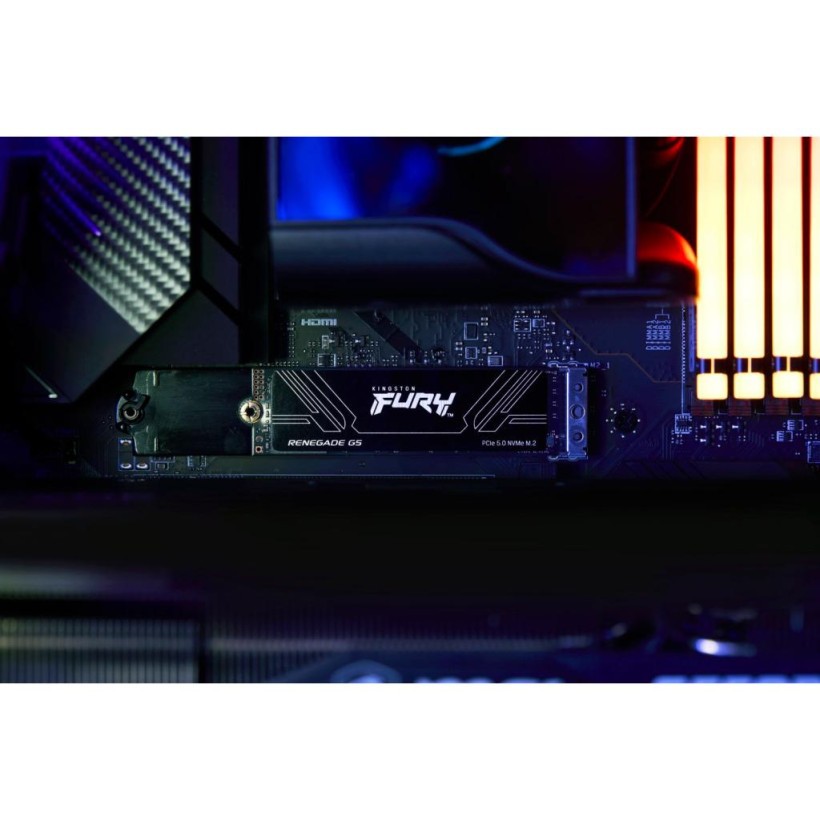 SSD накопитель Kingston FURY Renegade G5 2 TB (SFYR2S/2T0)  Фото №5
